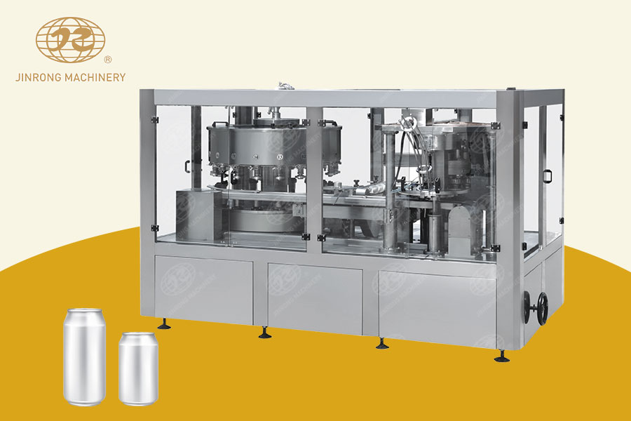 啤酒易拉罐灌裝機(jī)